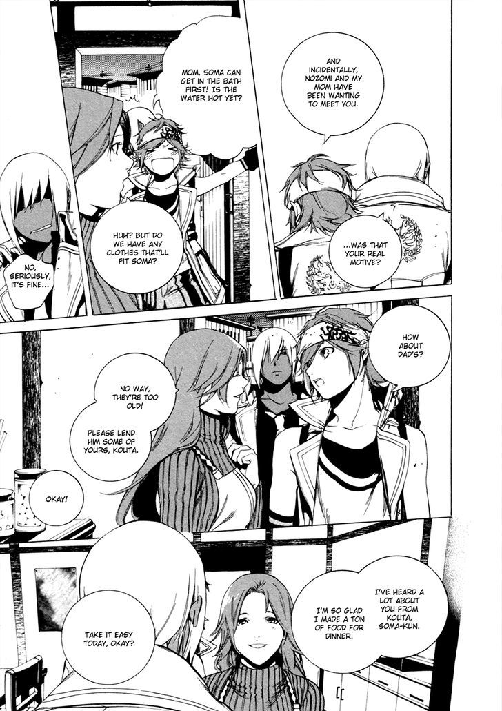 God Eater The 2nd Break 14 14
