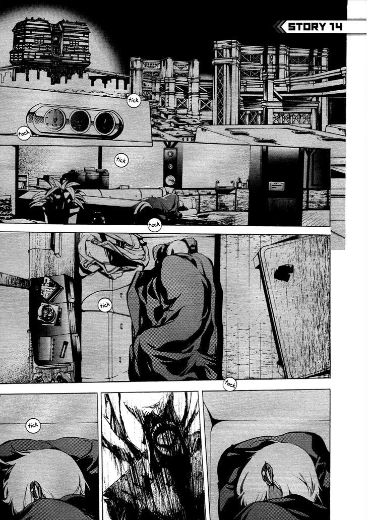 God Eater The 2nd Break 14 2