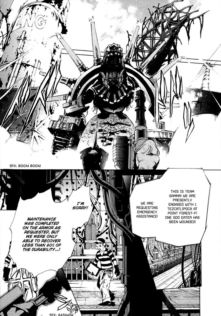 God Eater The 2nd Break 14 4