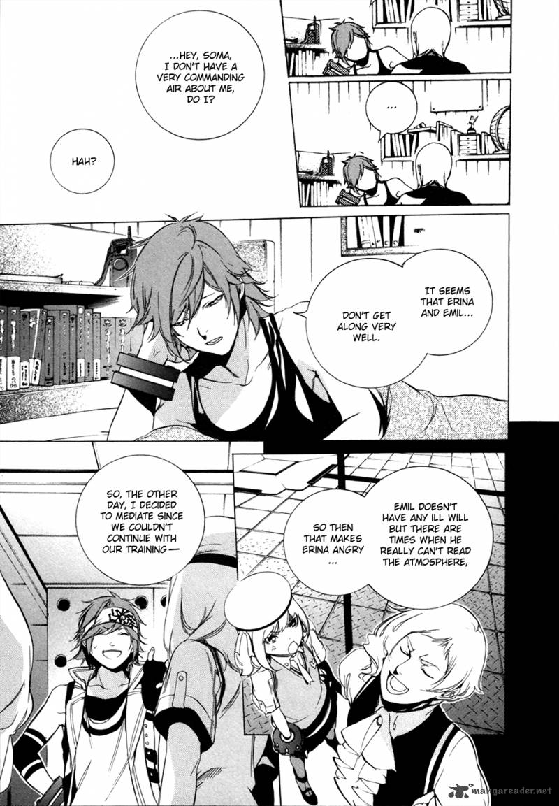 God Eater The 2nd Break 15 10