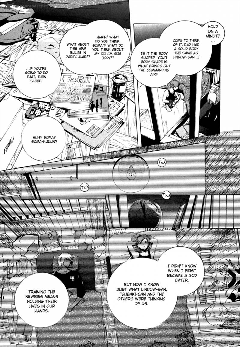 God Eater The 2nd Break 15 14