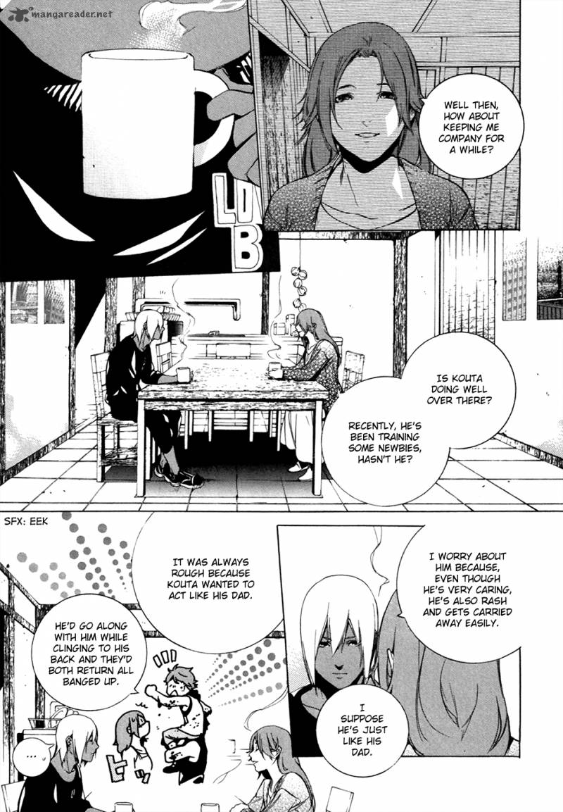 God Eater The 2nd Break 15 16