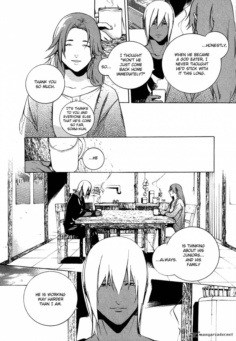 God Eater The 2nd Break 15 17