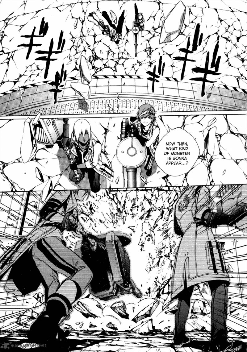 God Eater The 2nd Break 15 24