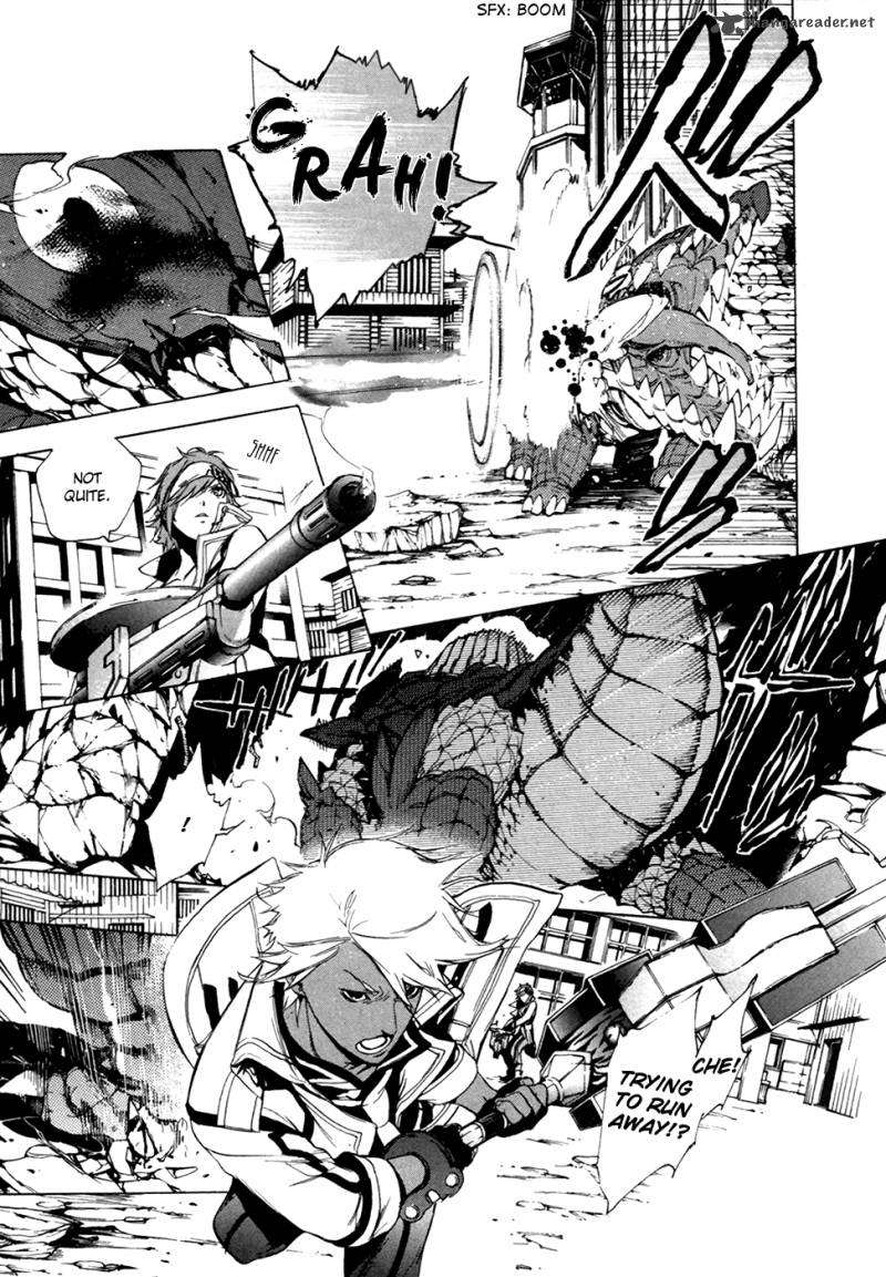 God Eater The 2nd Break 15 27