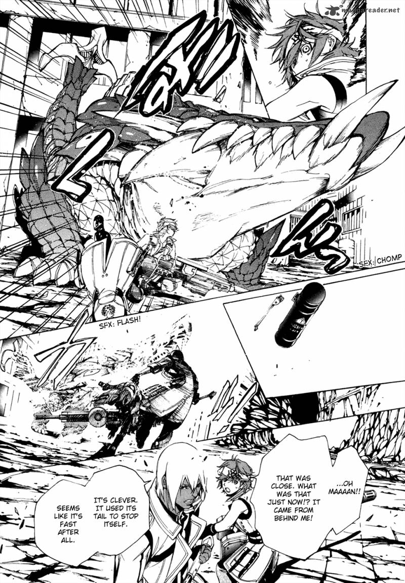 God Eater The 2nd Break 15 29
