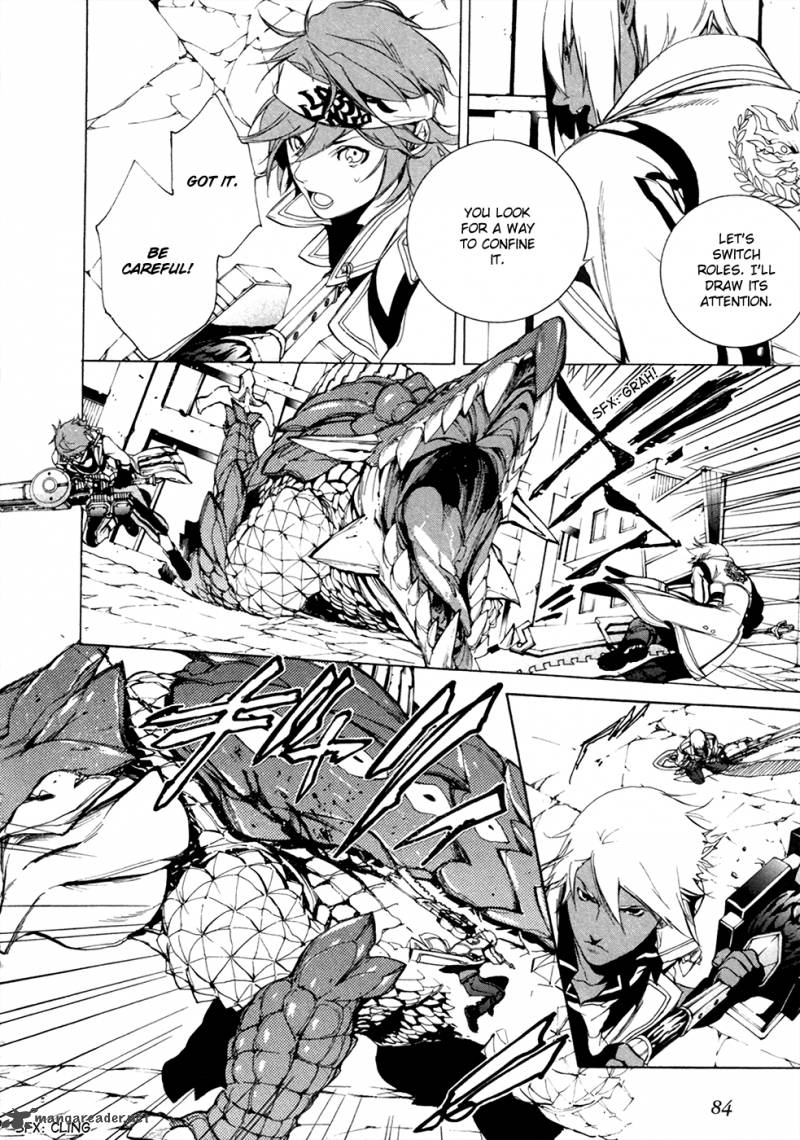 God Eater The 2nd Break 15 30