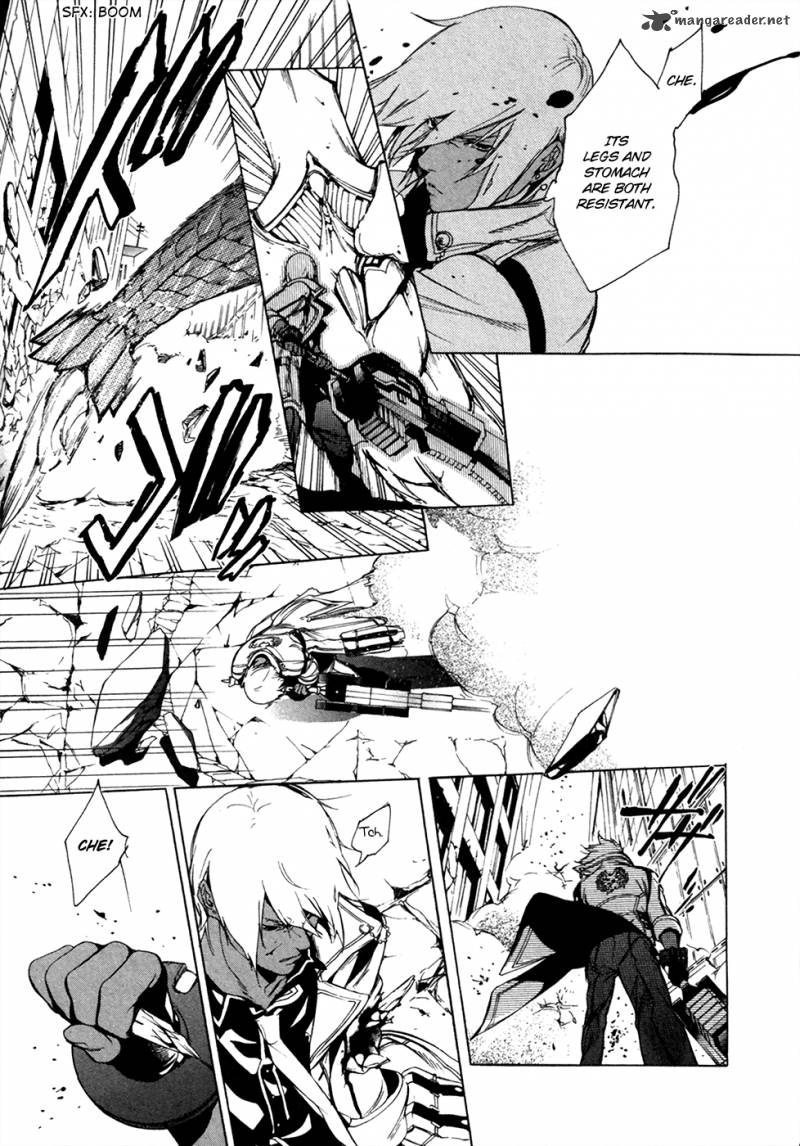 God Eater The 2nd Break 15 33