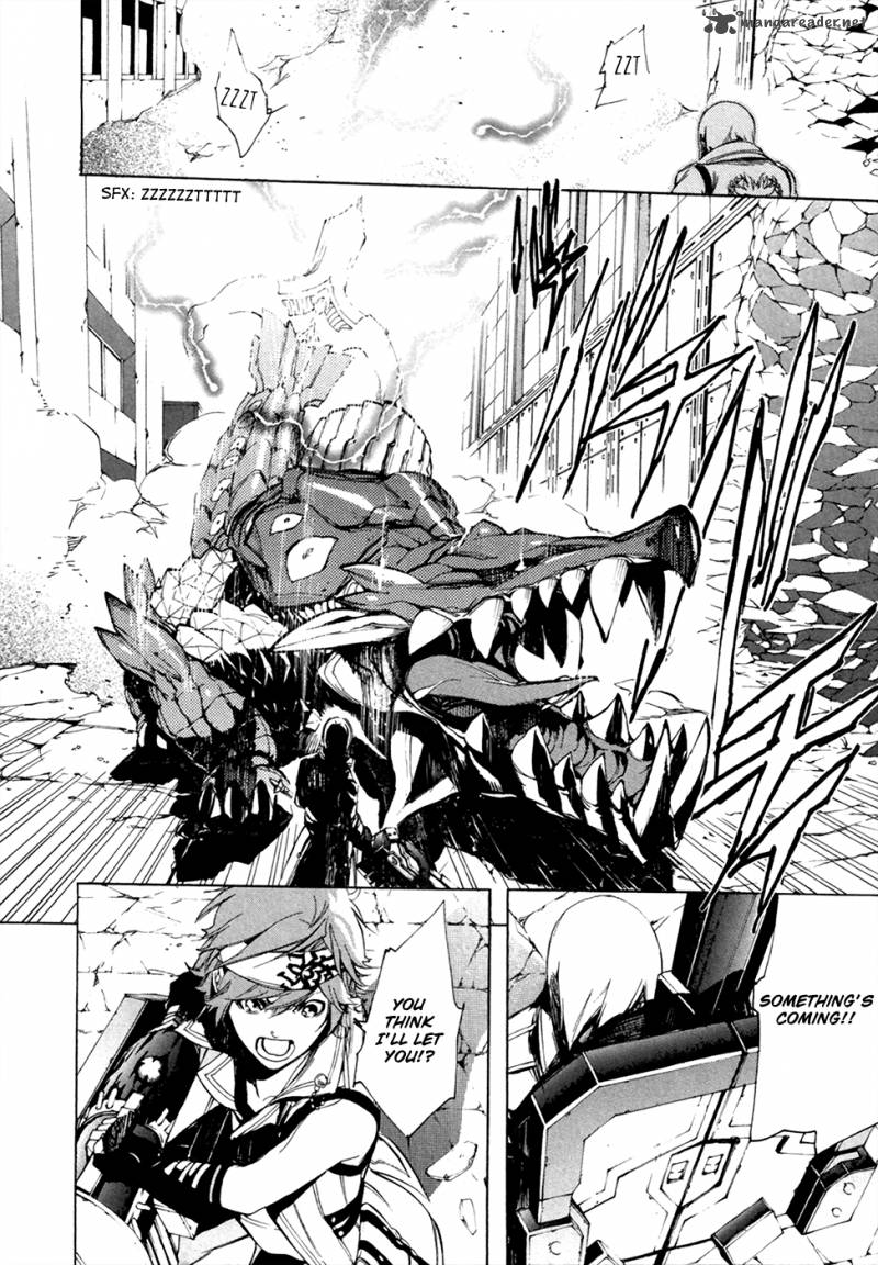 God Eater The 2nd Break 15 34