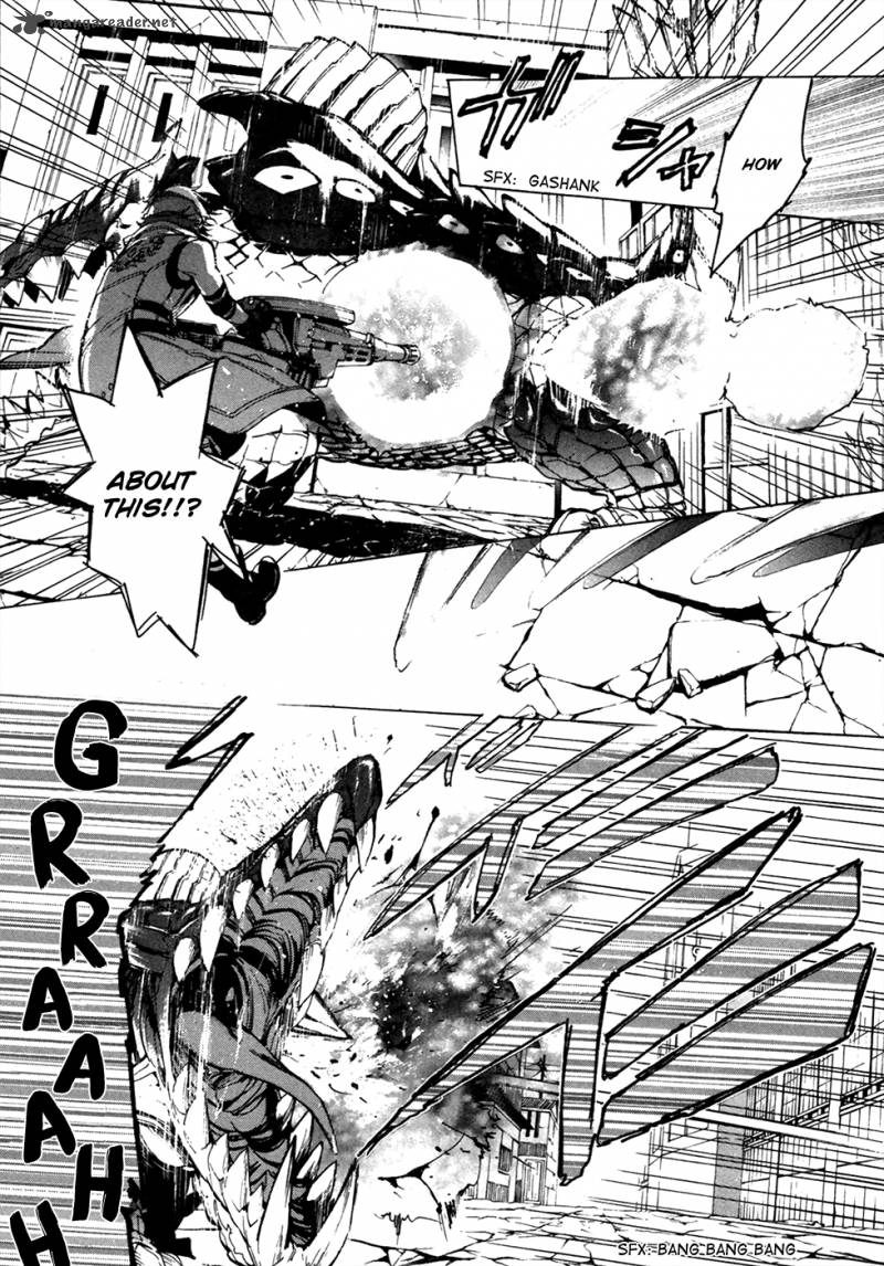 God Eater The 2nd Break 15 35