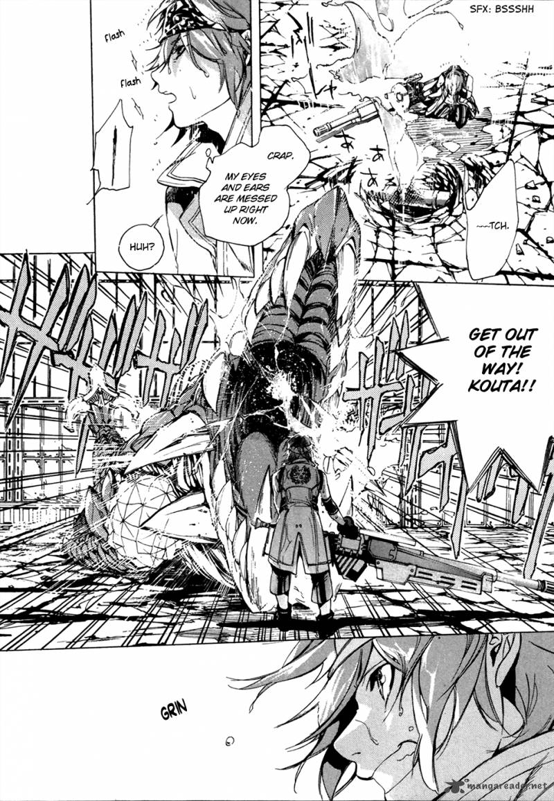 God Eater The 2nd Break 15 38