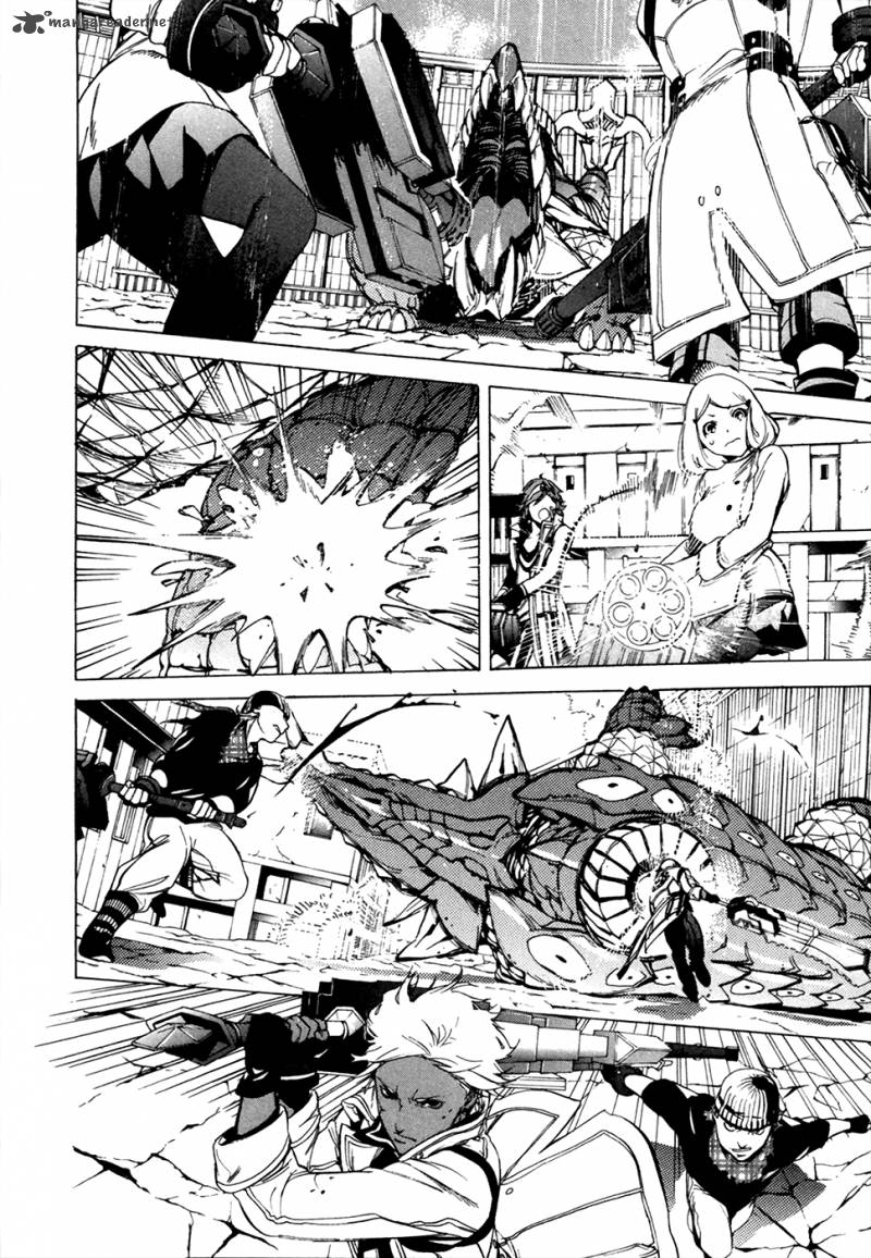 God Eater The 2nd Break 15 42