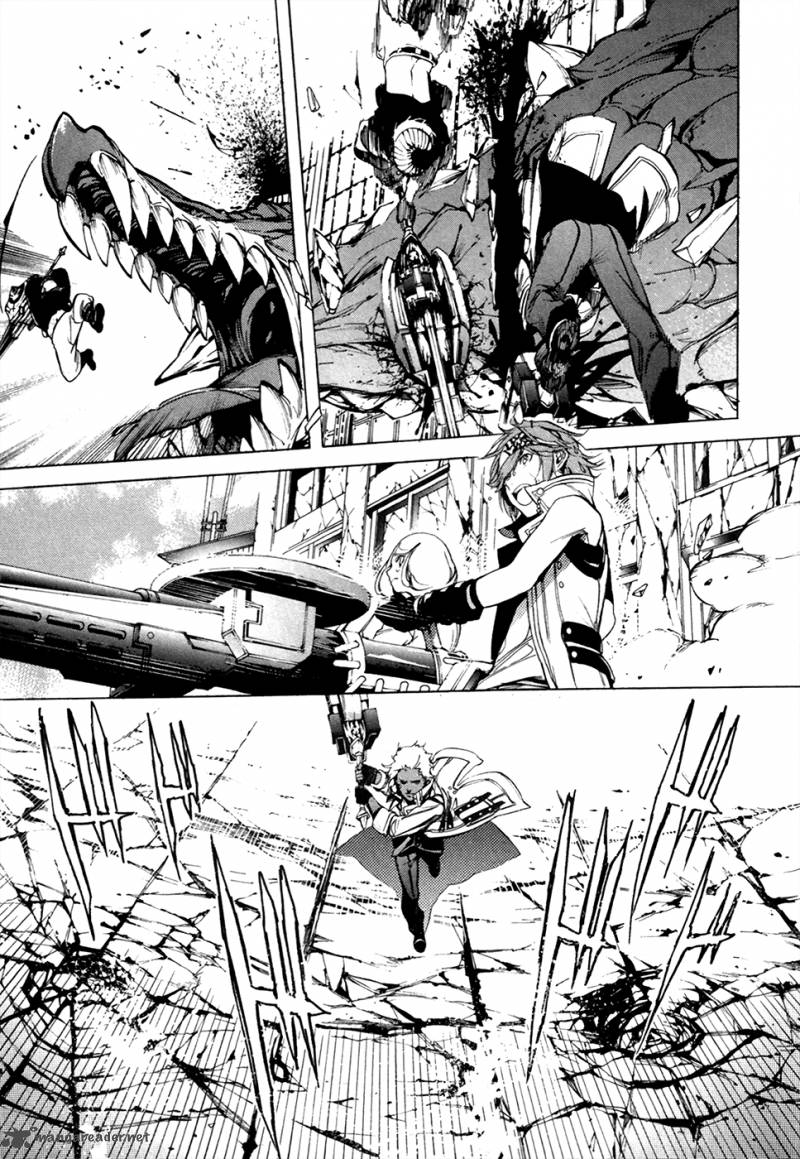 God Eater The 2nd Break 15 43