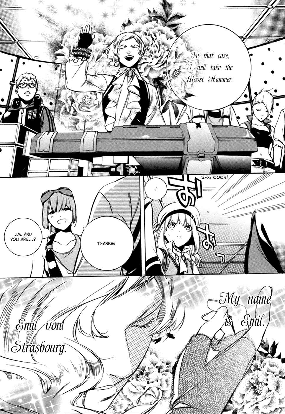 God Eater The 2nd Break 16 14