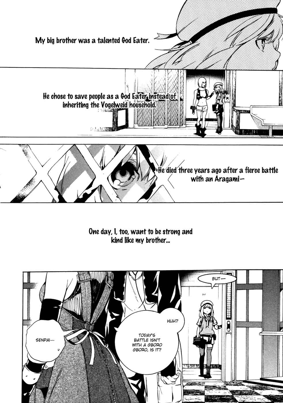 God Eater The 2nd Break 16 4