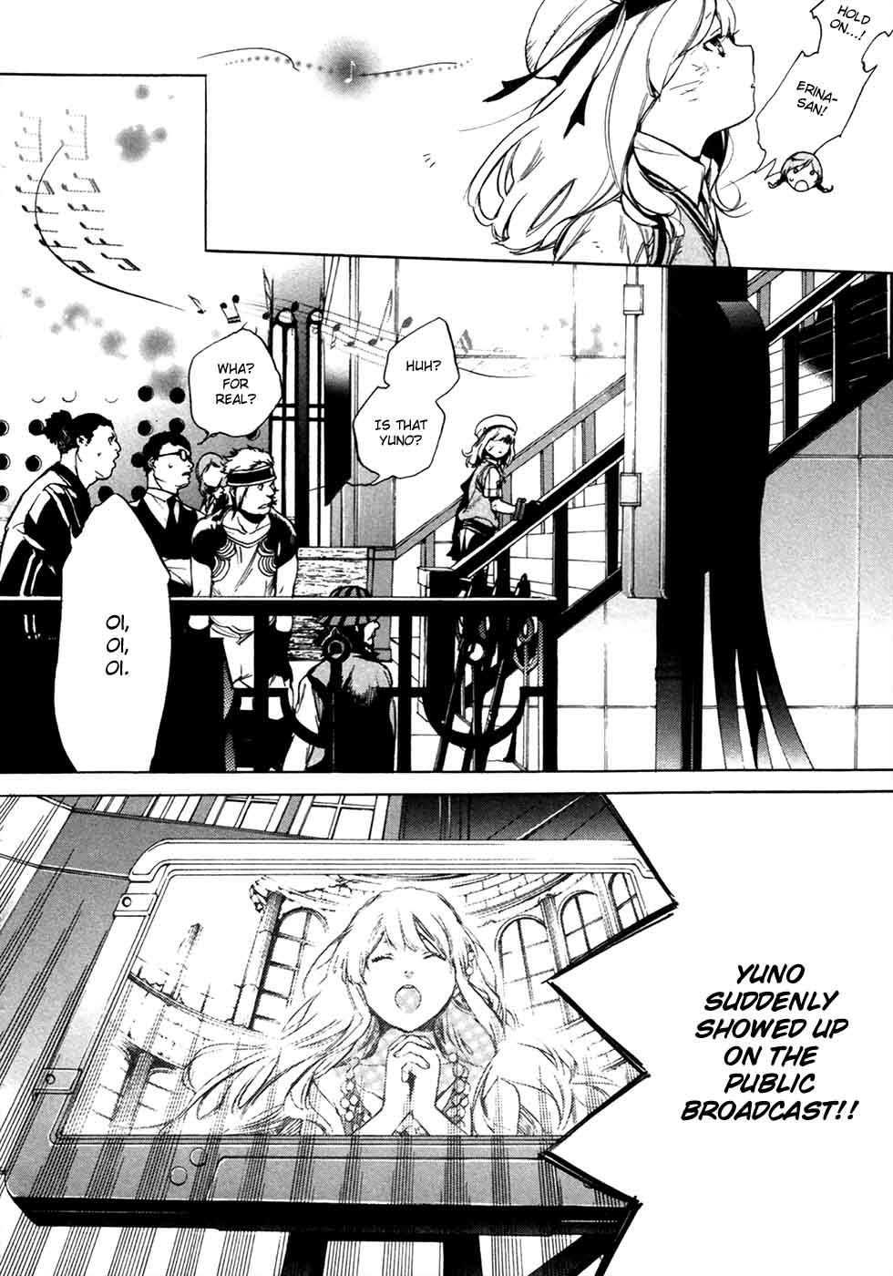 God Eater The 2nd Break 17 10