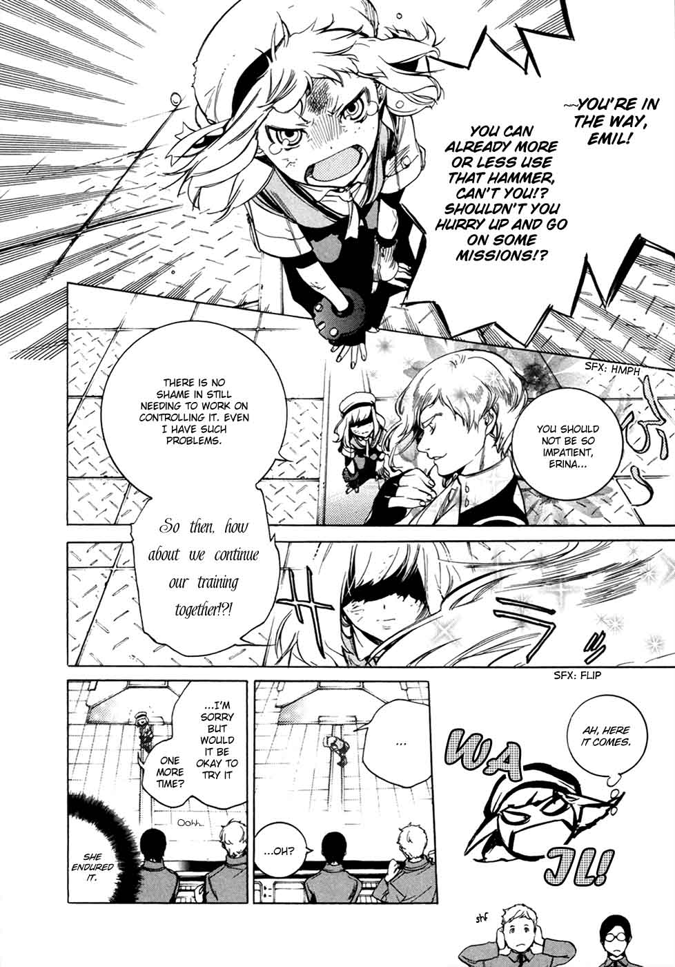 God Eater The 2nd Break 17 16