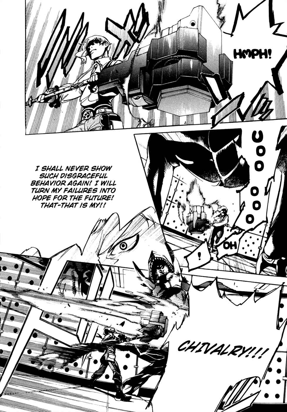 God Eater The 2nd Break 17 2