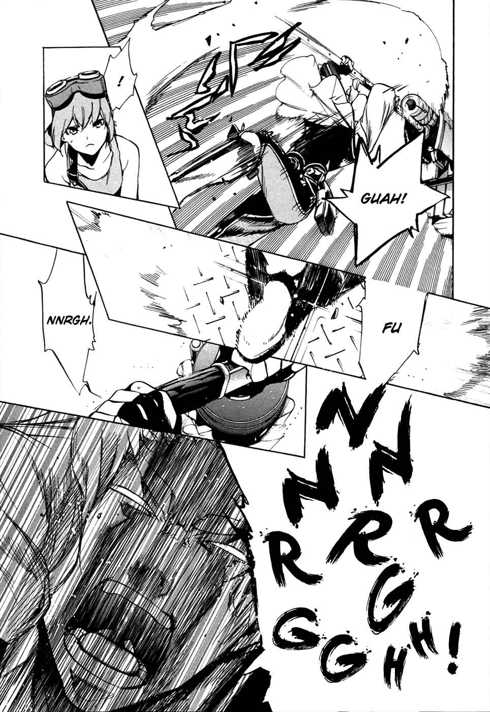 God Eater The 2nd Break 17 3