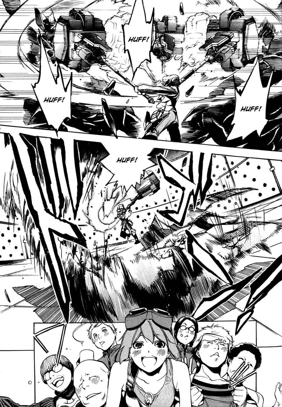 God Eater The 2nd Break 17 4