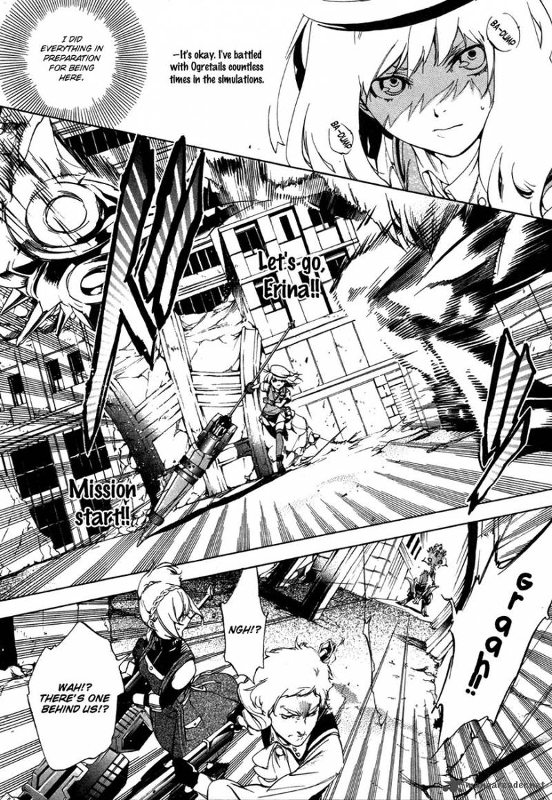 God Eater The 2nd Break 18 10