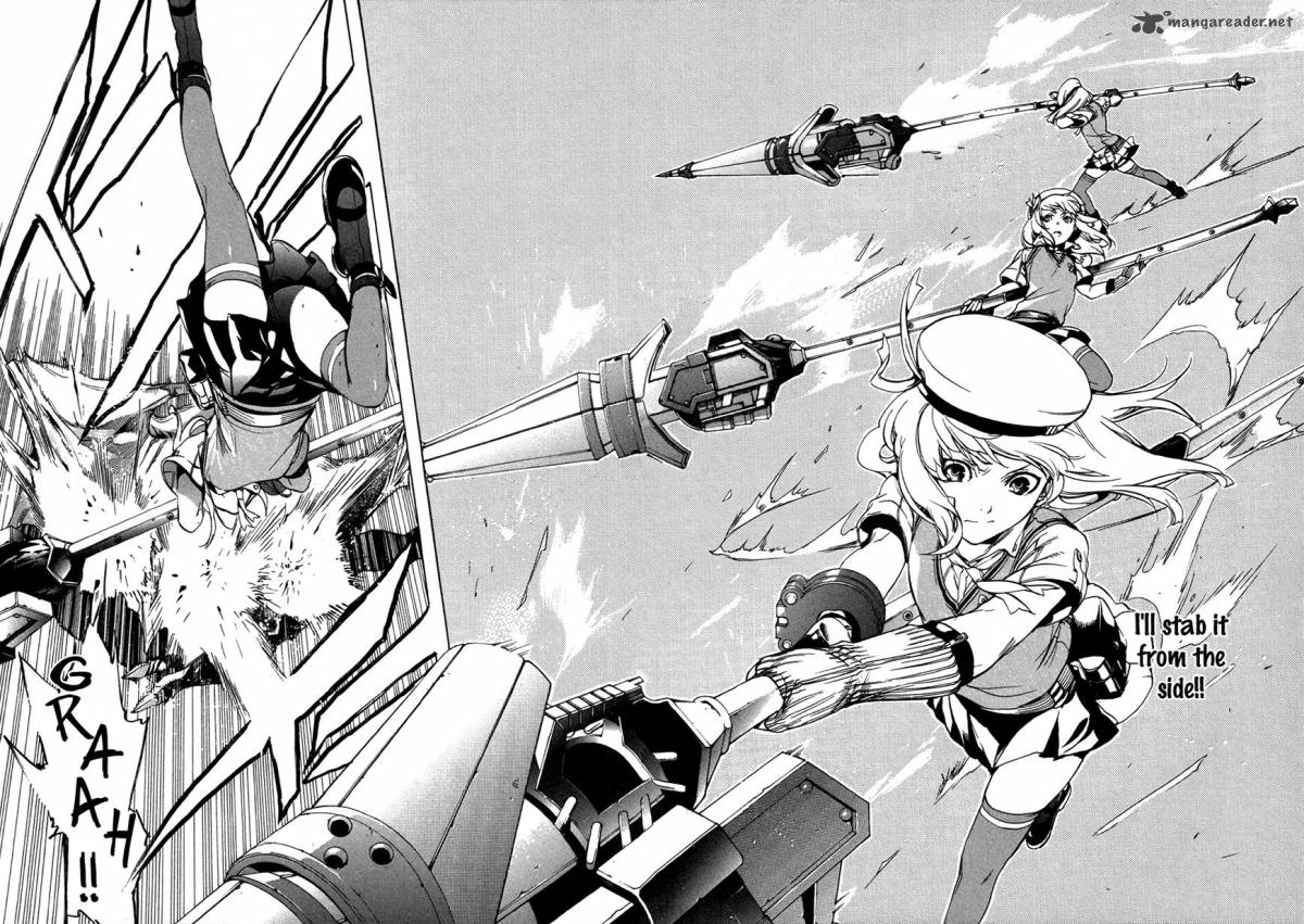 God Eater The 2nd Break 18 14