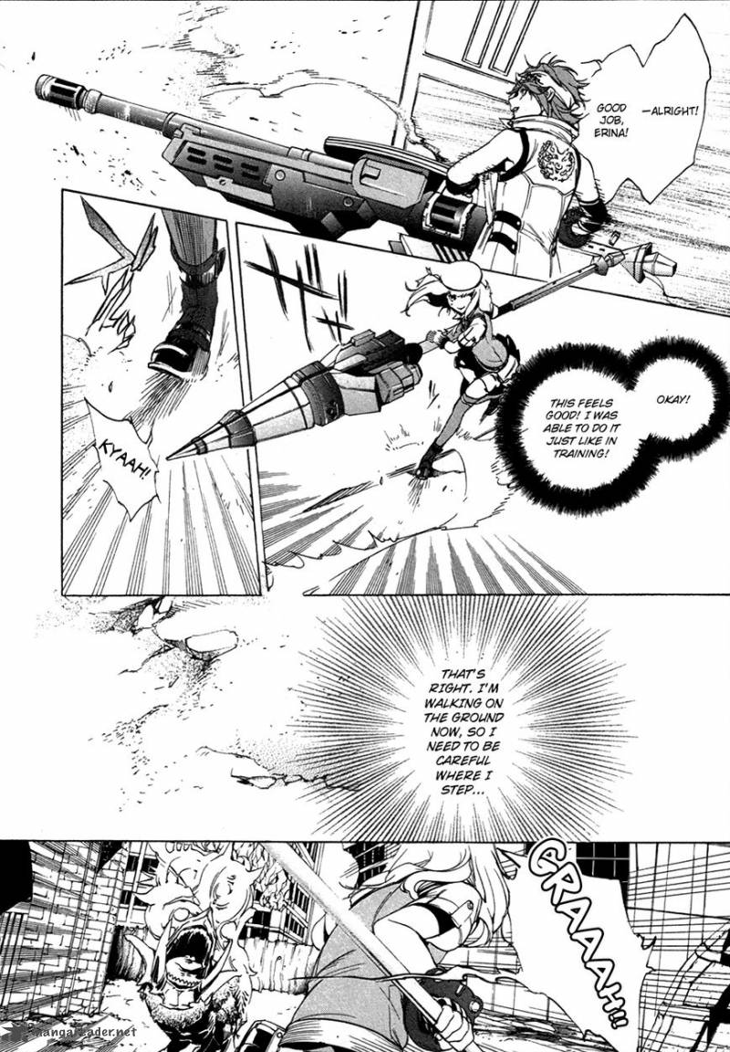 God Eater The 2nd Break 18 15