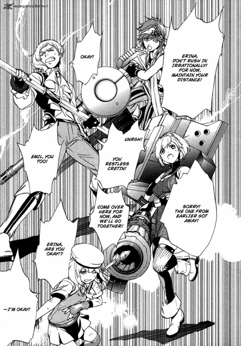God Eater The 2nd Break 18 16