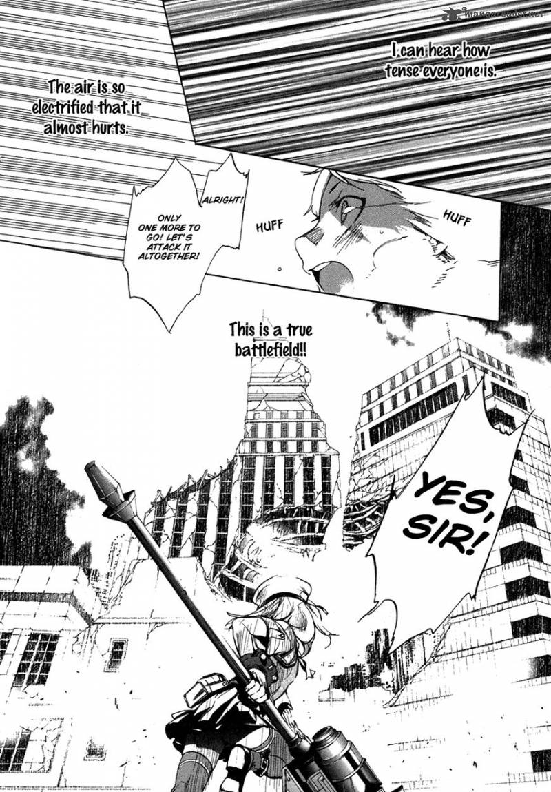 God Eater The 2nd Break 18 17