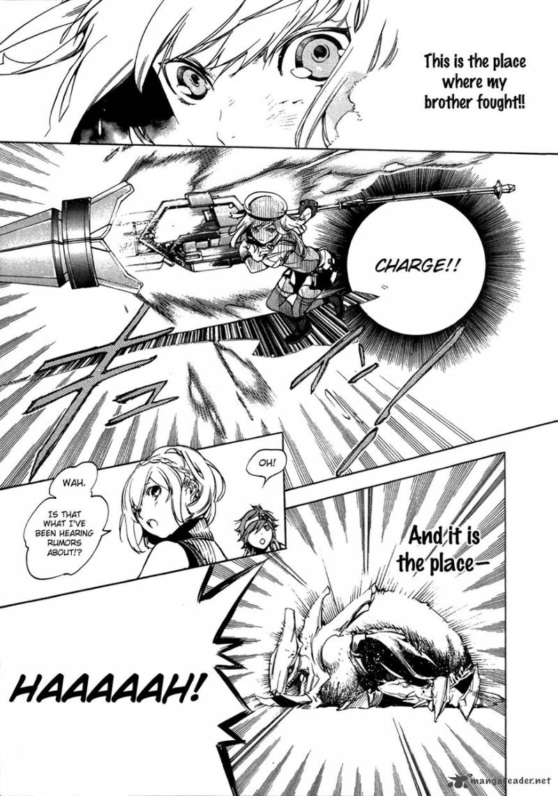 God Eater The 2nd Break 18 18