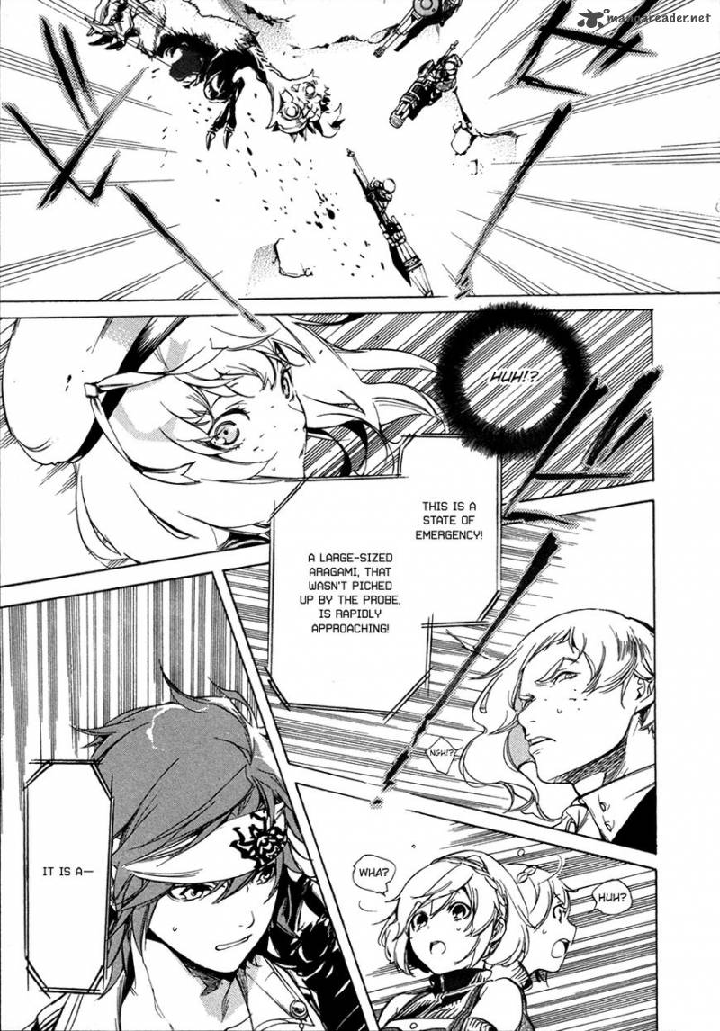 God Eater The 2nd Break 18 20