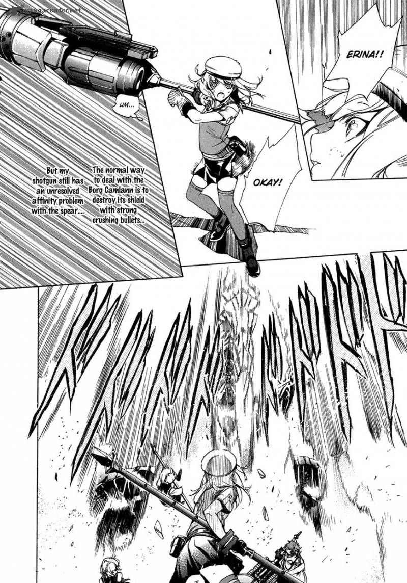 God Eater The 2nd Break 18 21