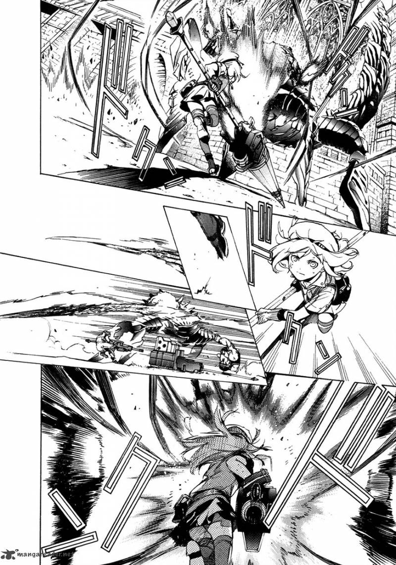 God Eater The 2nd Break 18 23