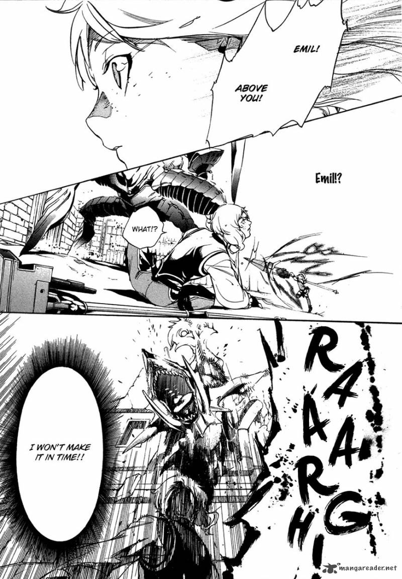 God Eater The 2nd Break 18 24