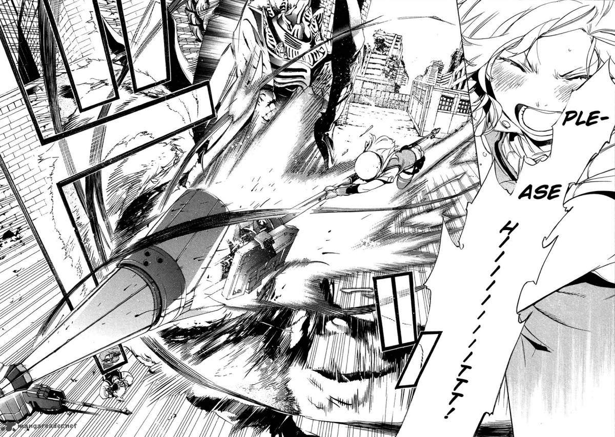 God Eater The 2nd Break 18 25