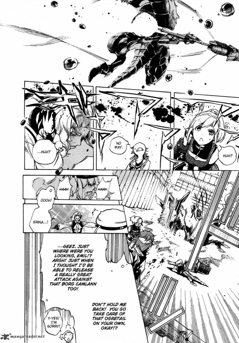 God Eater The 2nd Break 18 26