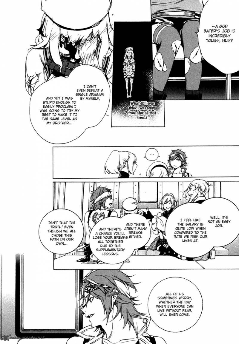 God Eater The 2nd Break 18 30