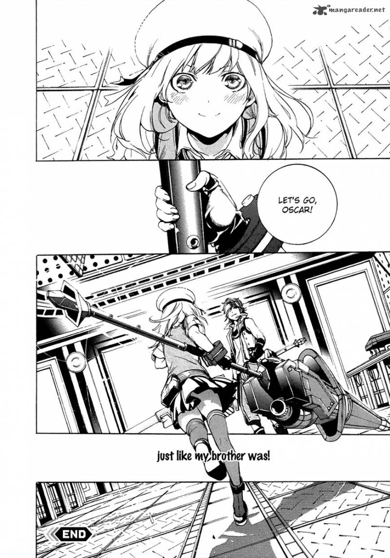 God Eater The 2nd Break 18 32