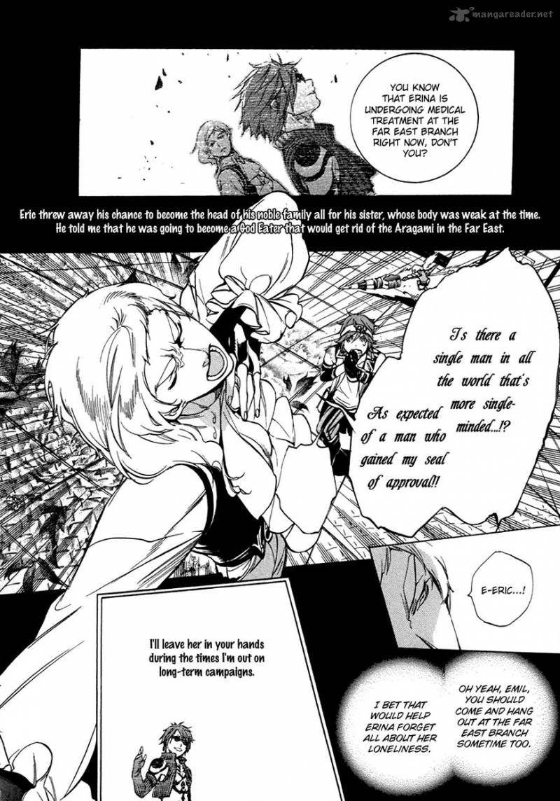 God Eater The 2nd Break 18 4