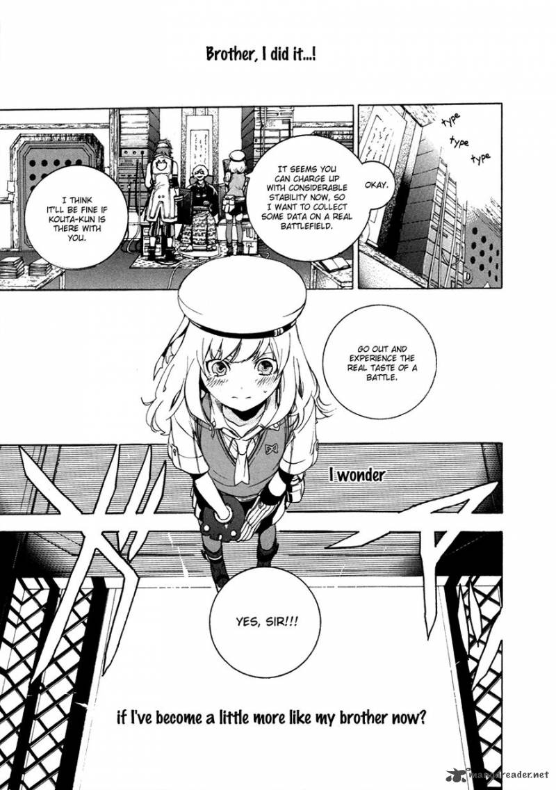 God Eater The 2nd Break 18 7