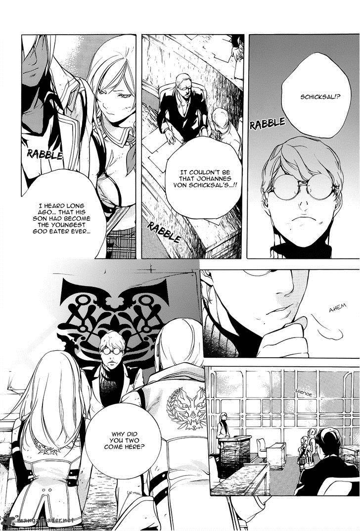 God Eater The 2nd Break 3 13