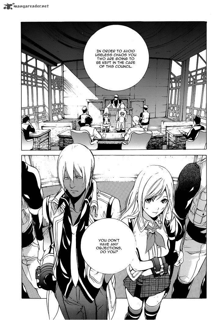 God Eater The 2nd Break 3 18