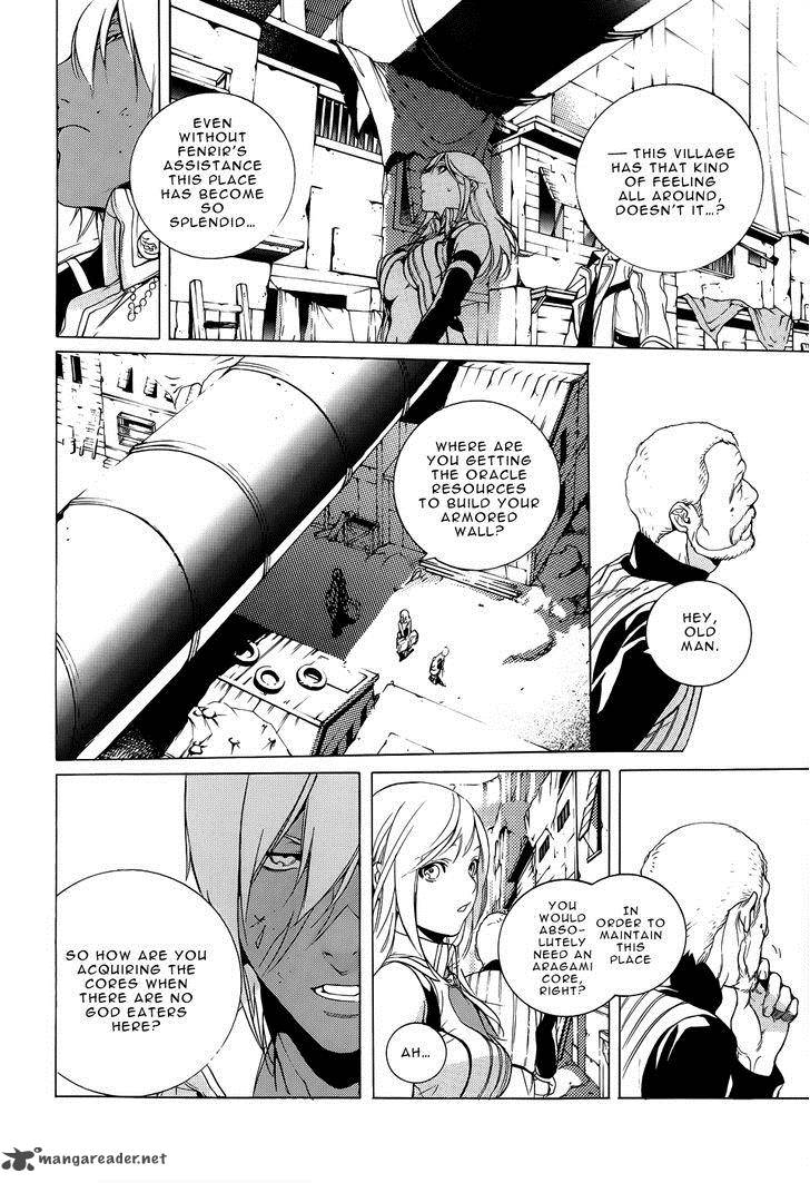 God Eater The 2nd Break 3 6