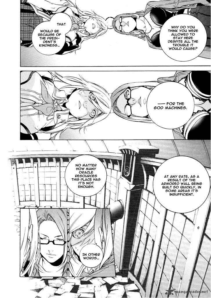 God Eater The 2nd Break 4 11