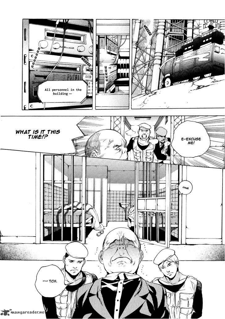 God Eater The 2nd Break 4 13