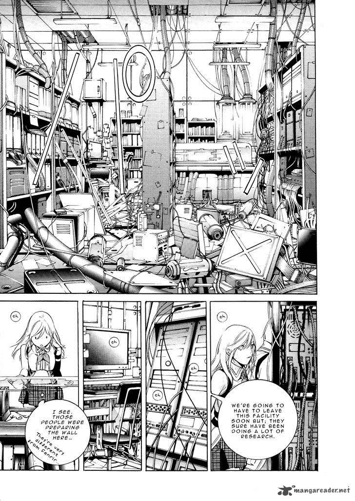 God Eater The 2nd Break 4 16