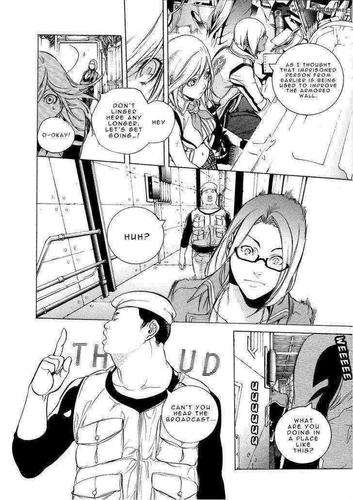 God Eater The 2nd Break 4 17