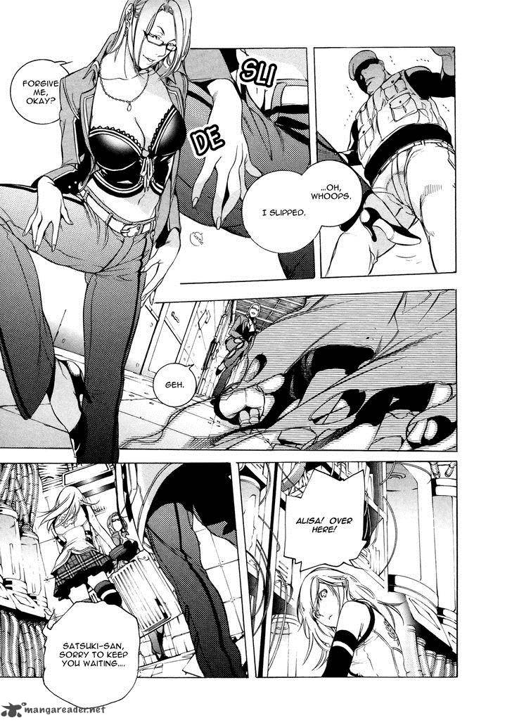 God Eater The 2nd Break 4 18