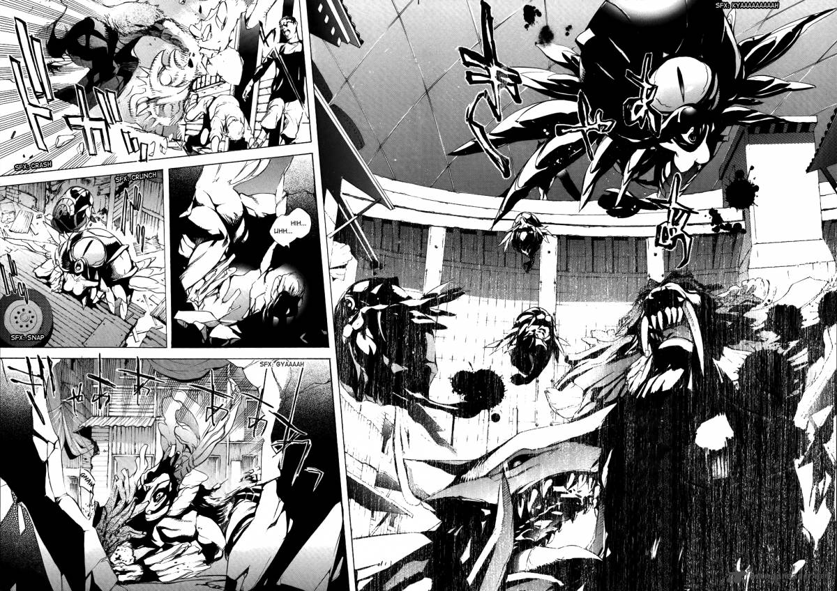 God Eater The 2nd Break 6 11