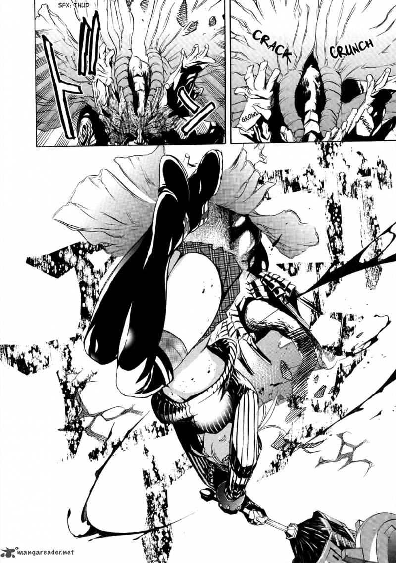 God Eater The 2nd Break 6 12
